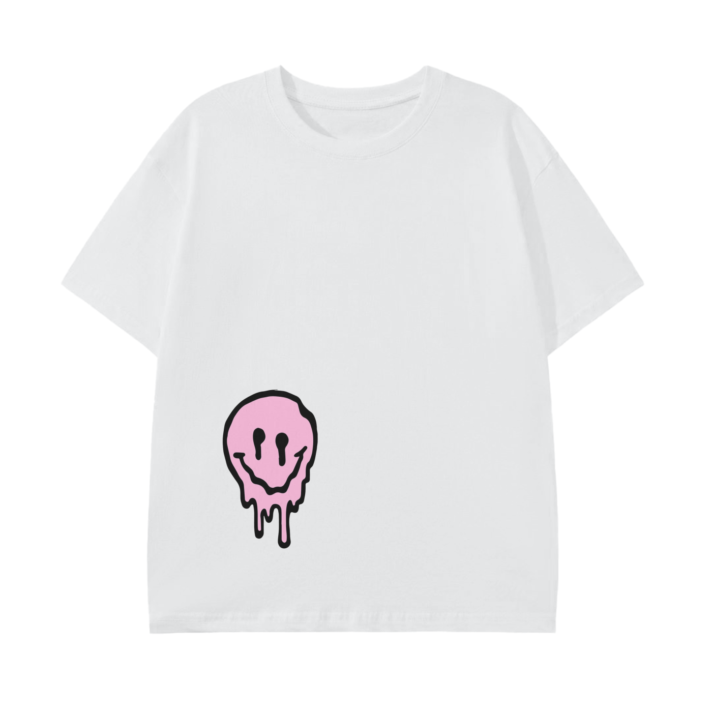 Babe Dayz Smiley Classic T