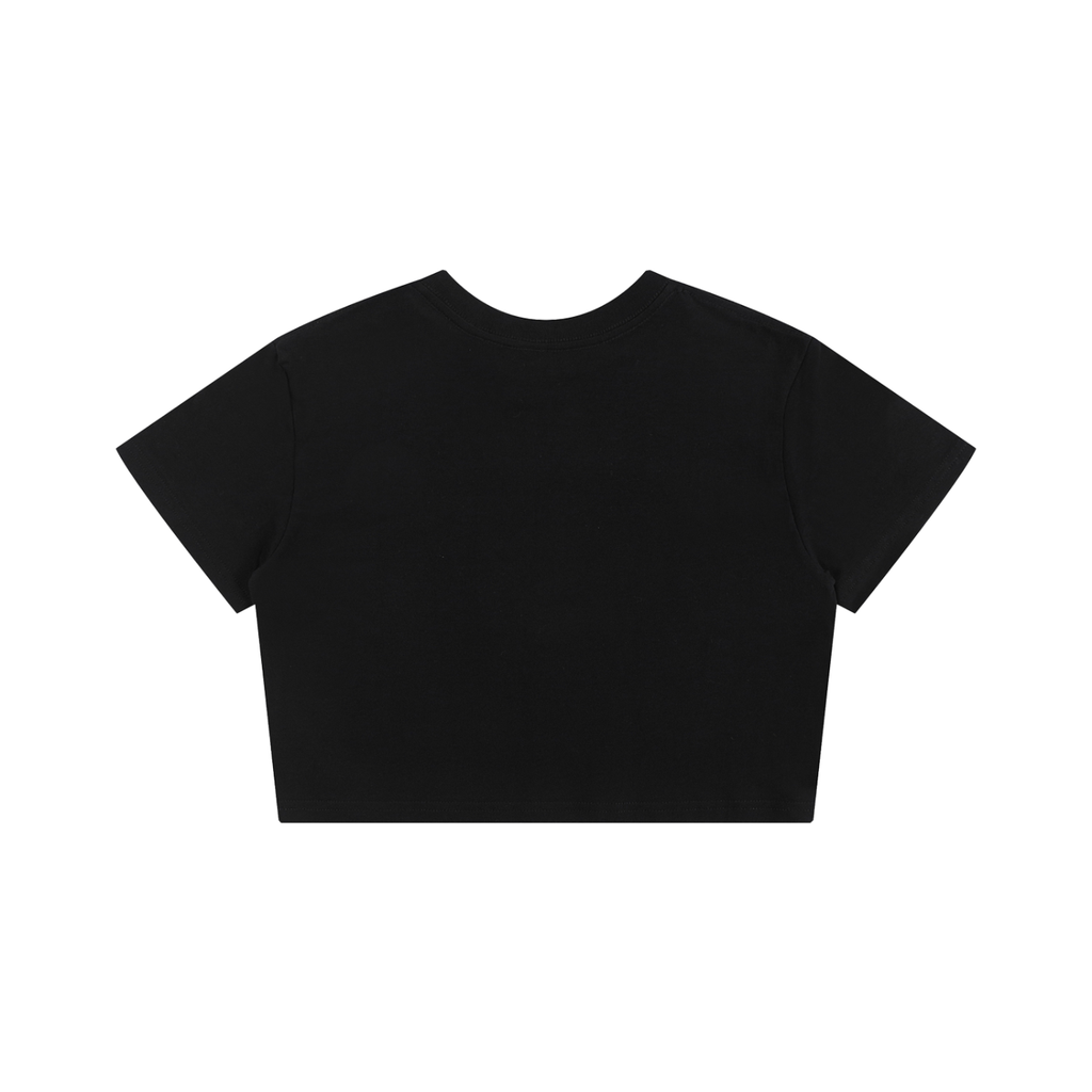 Babe Dayz Baby Tee Crop