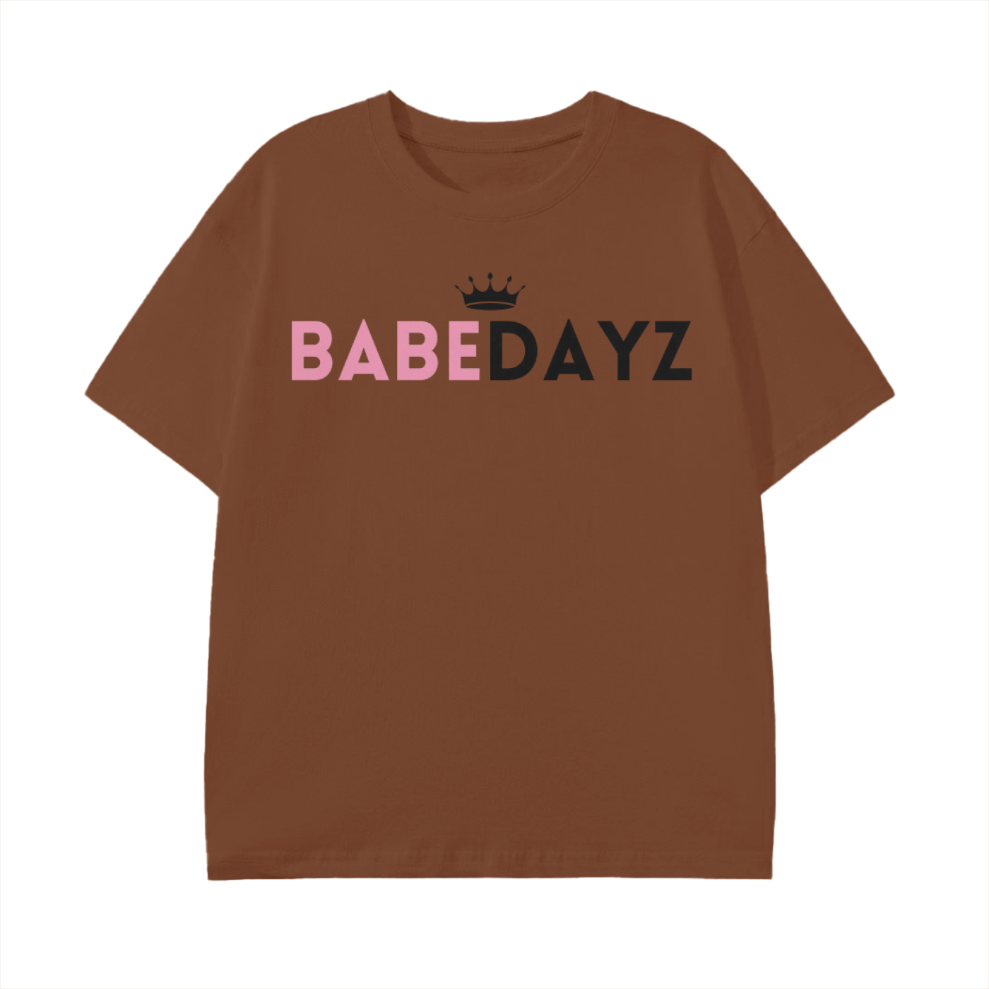 Babe Dayz logo Classic T