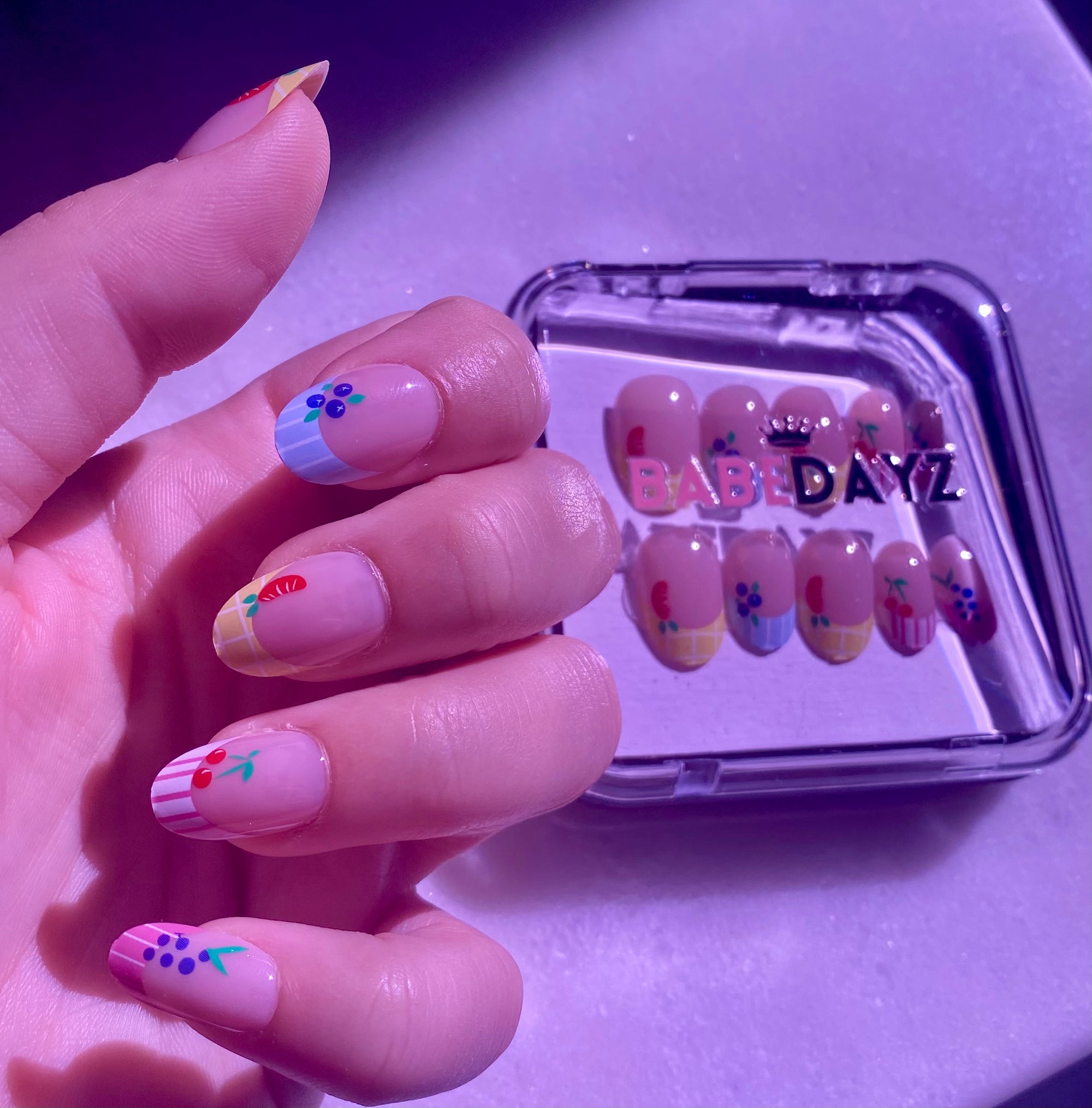 Fruity
