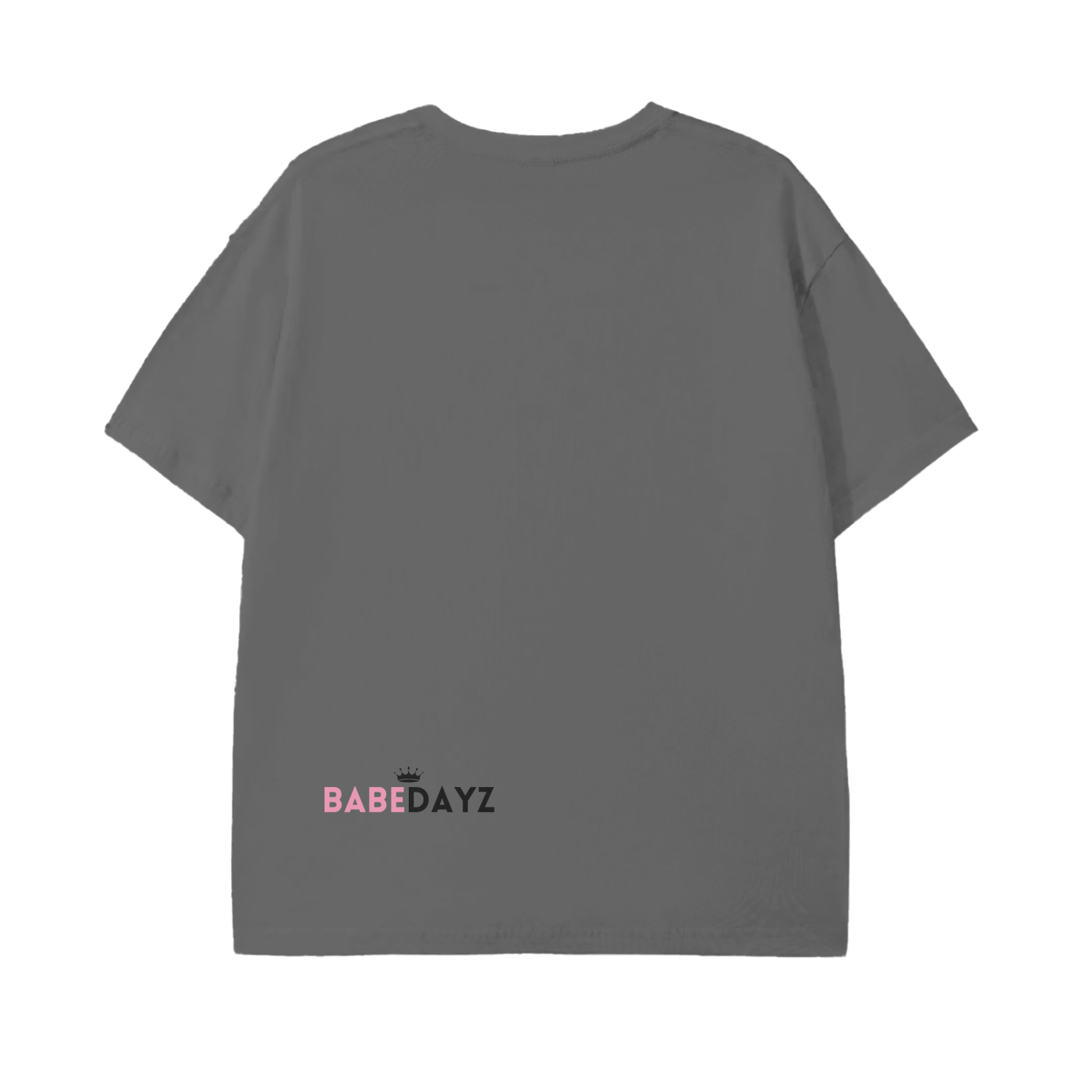 Babe Dayz Smiley Classic T