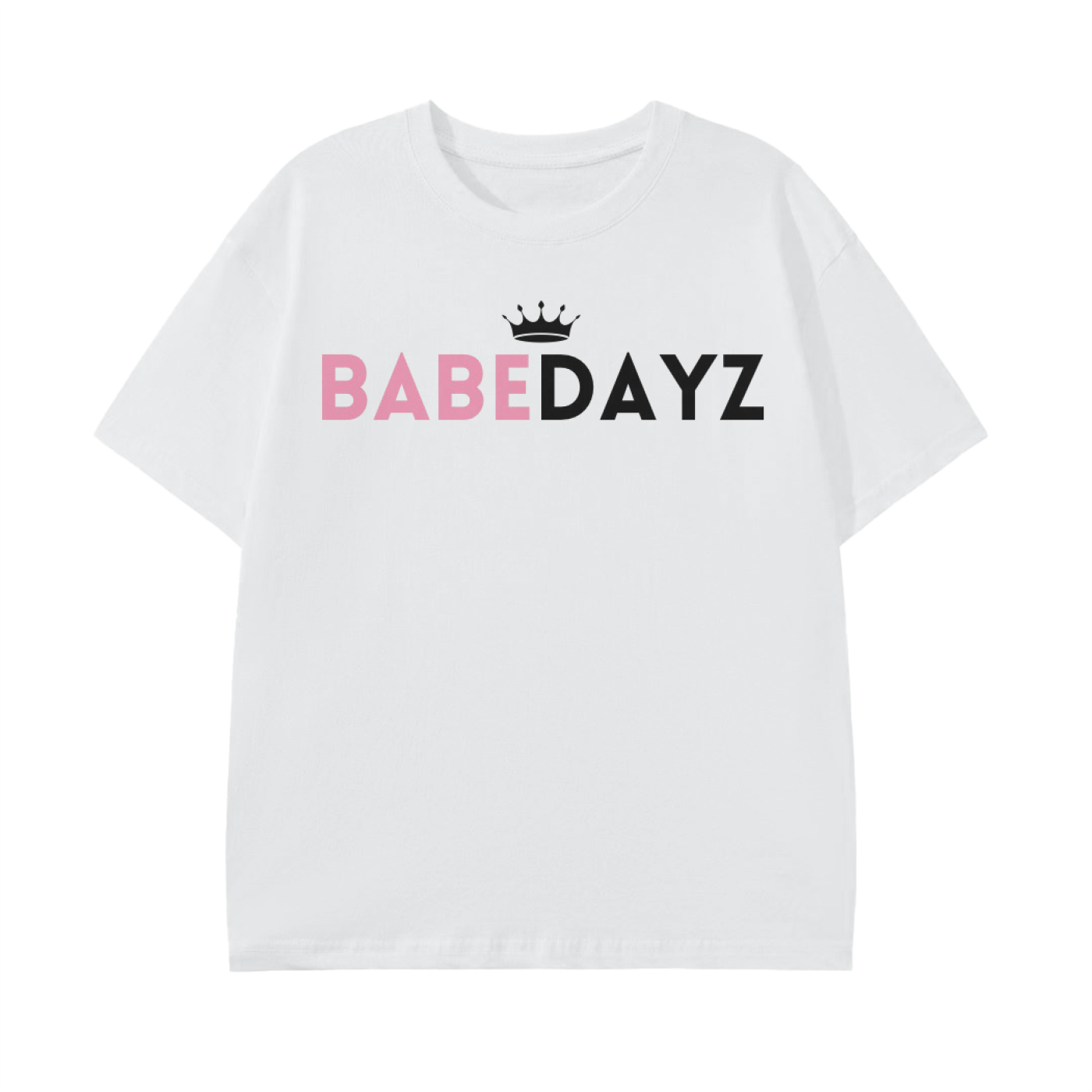 Babe Dayz logo Classic T