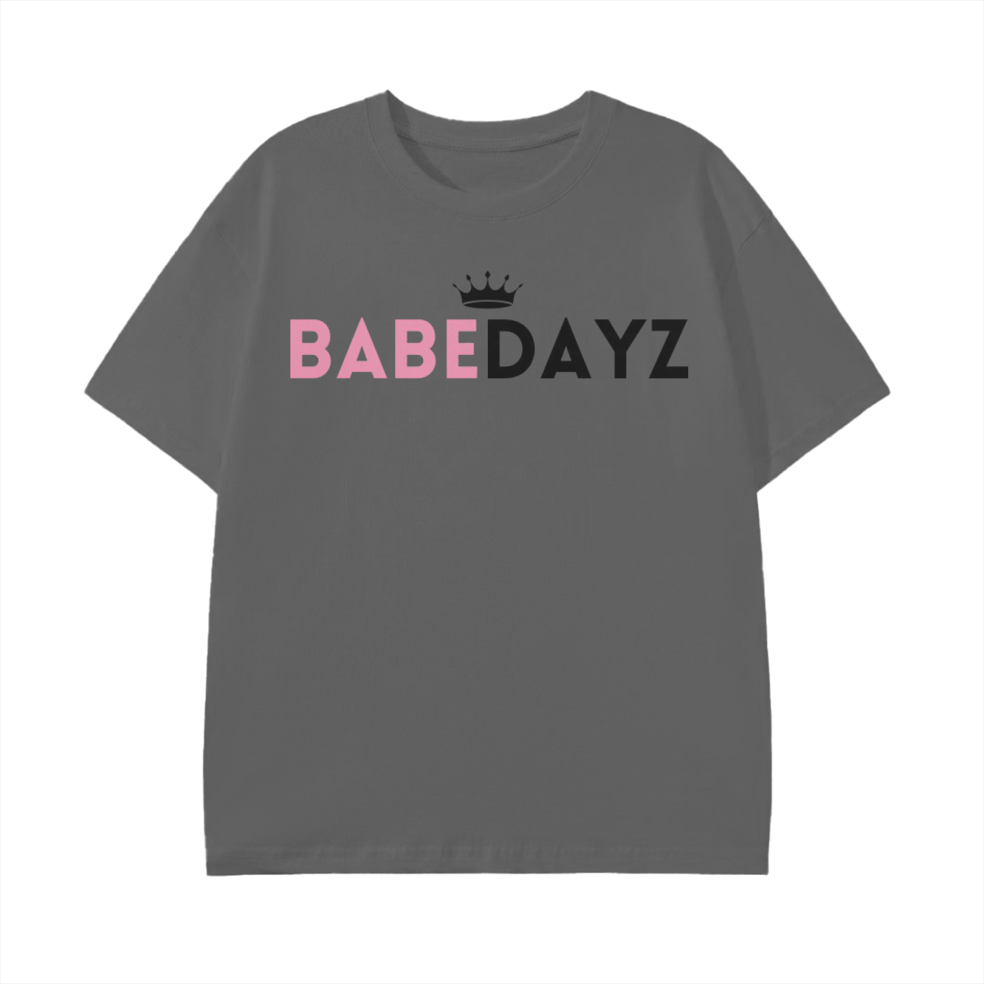 Babe Dayz logo Classic T