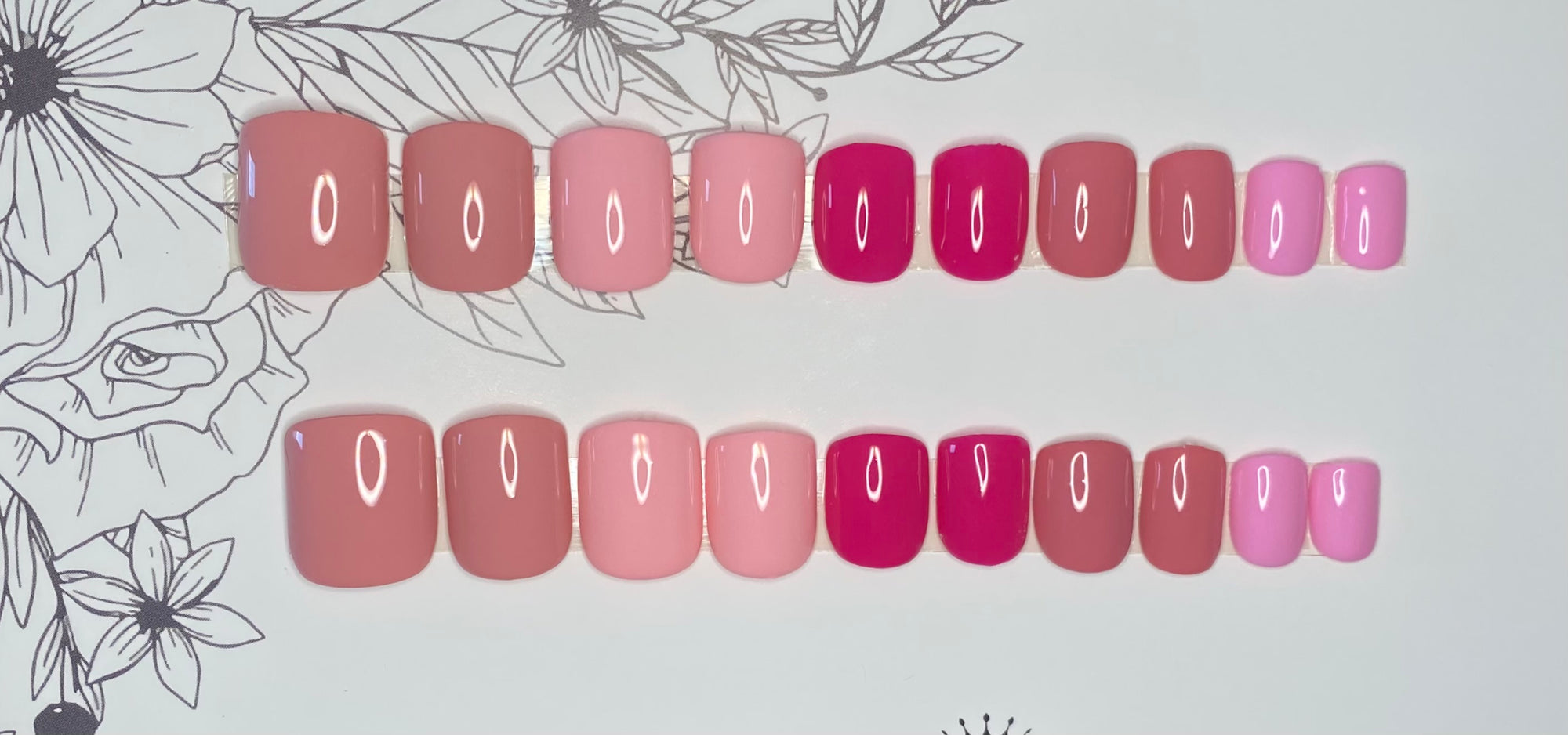 Pinks