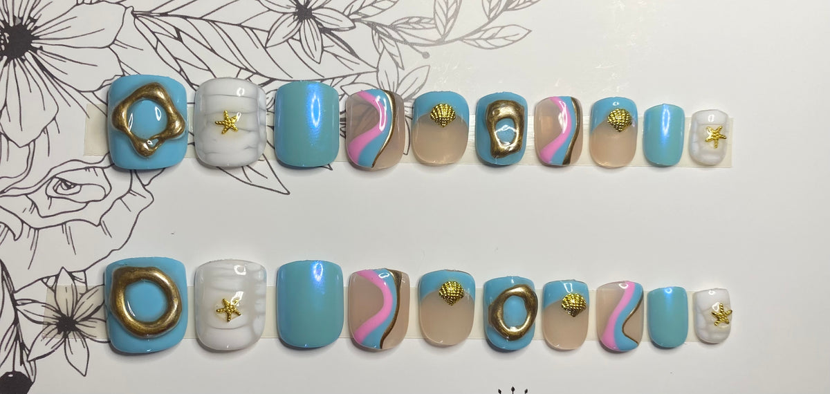 Aquamarine