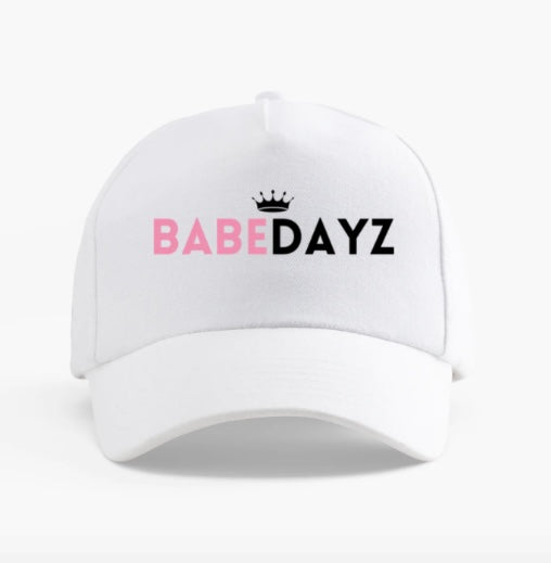 Babe Dayz cap