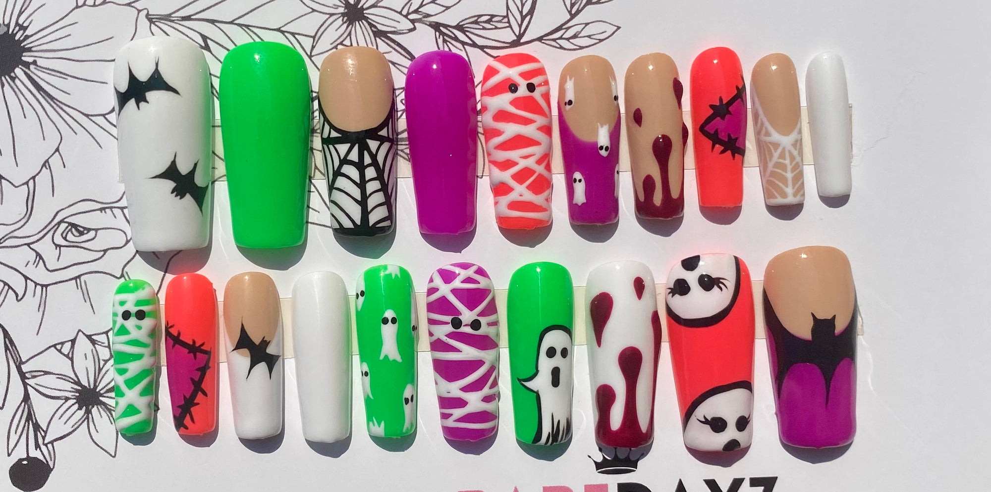 Halloween mashup