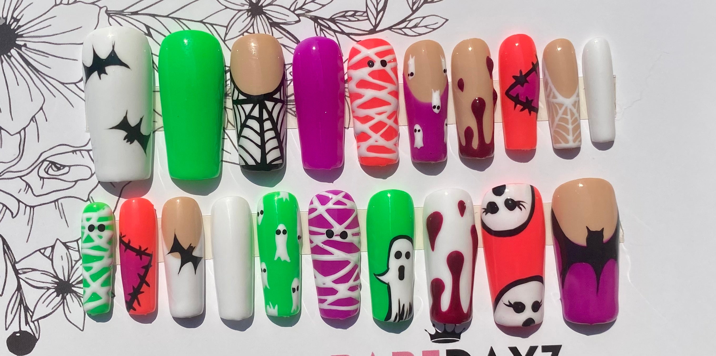 Halloween mashup
