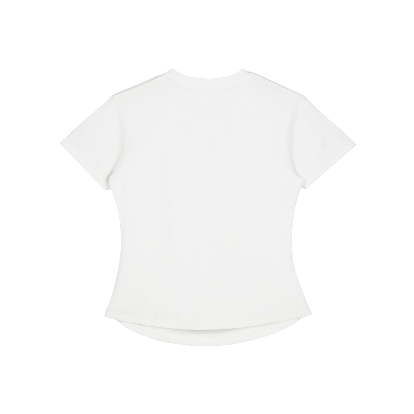 Babe Dayz Vintaged-Wash Bodycon Cotton T