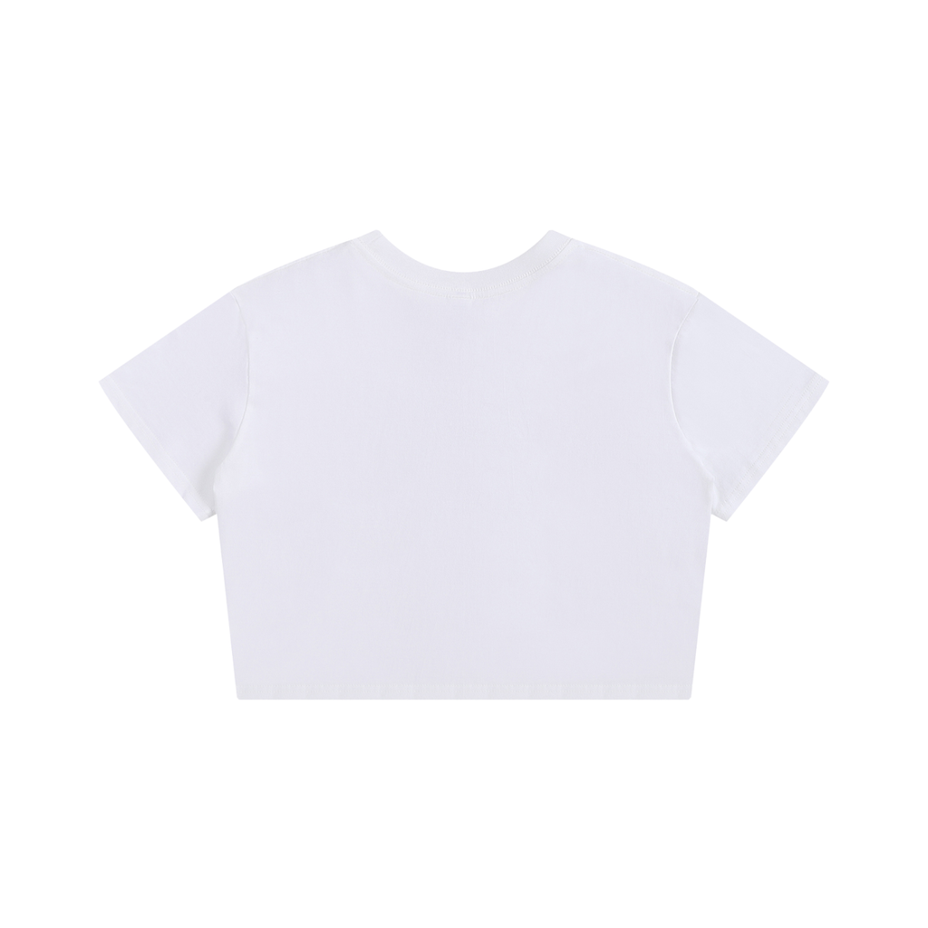 Babe Dayz Baby Tee Crop