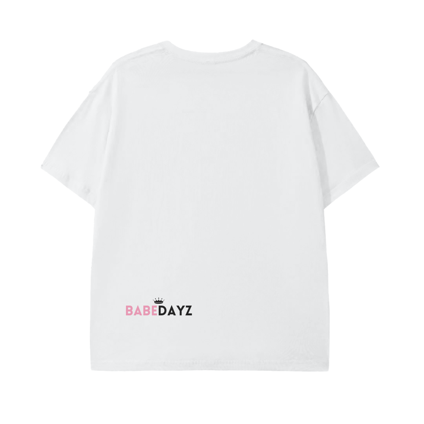 Babe Dayz Smiley Classic T